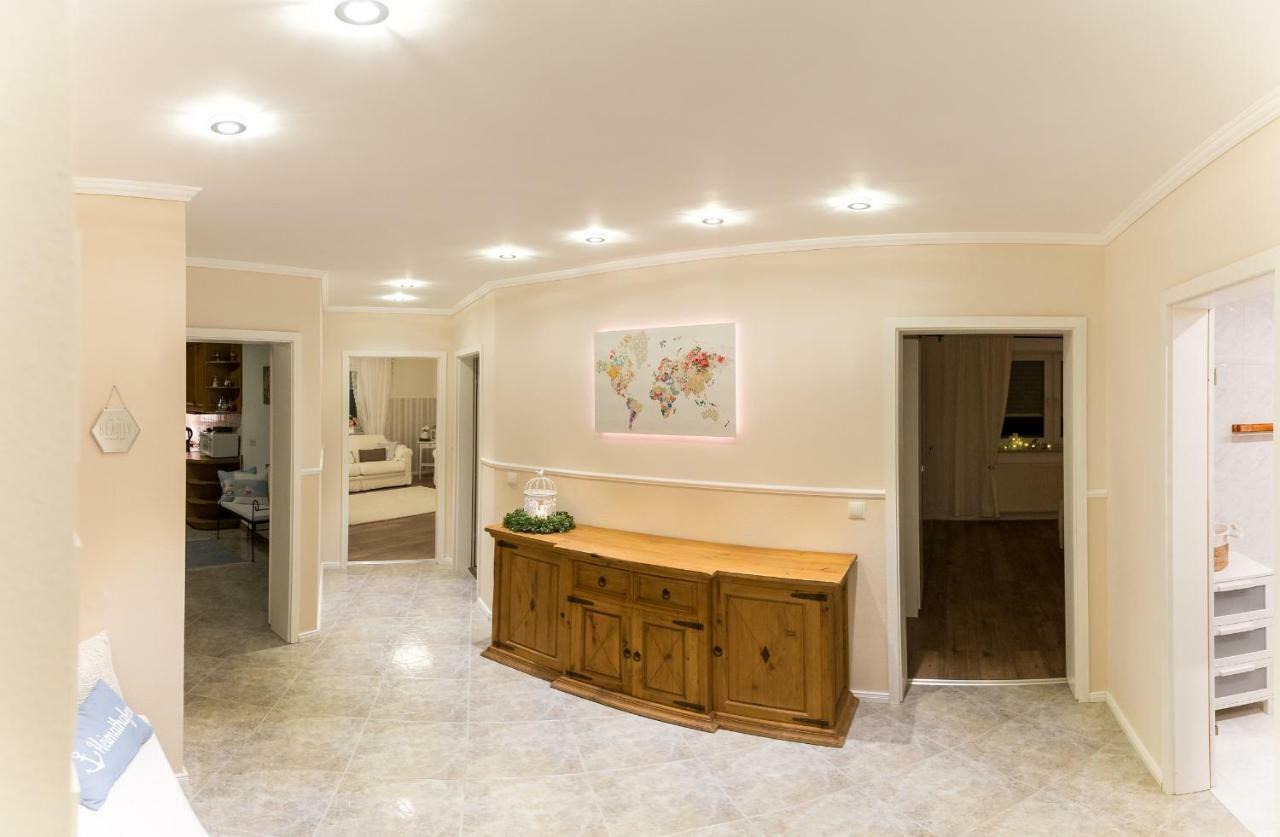 Ferienwohnung Landhaus Swisttal - In Der Naehe Phantasialand Bruehl Und Palmenparadies Therme Euskirchen Dış mekan fotoğraf
